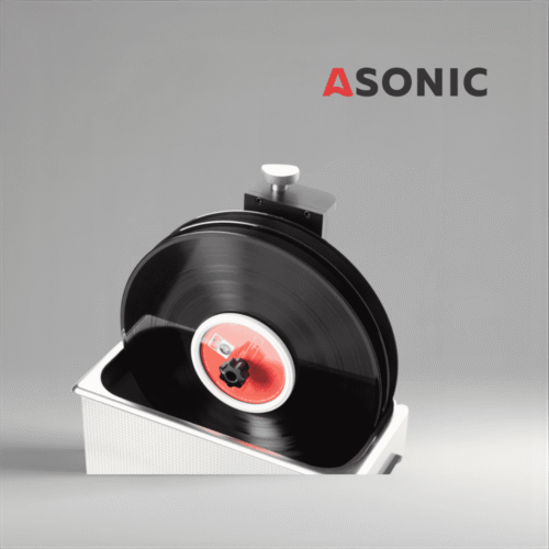 ASONIC Vinyl Cleaner-05 ultrazvučno sredstvo za čišćenje ploča, vrhunska formula za čišćenje i očuvanje vinilnih ploča.