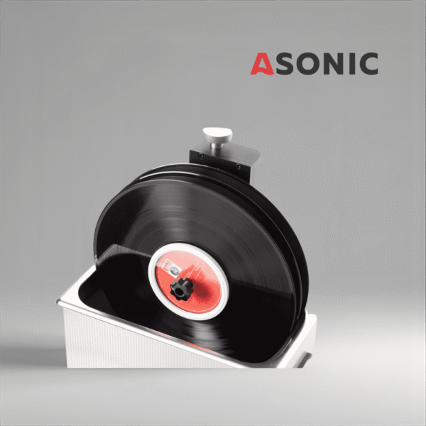 ASONIC-VINYL-CL-05-3 ASONIC Vinyl Cleaner-05 ultrazvučno sredstvo za čišćenje ploča, vrhunska formula za čišćenje i očuvanje vinilnih ploča.