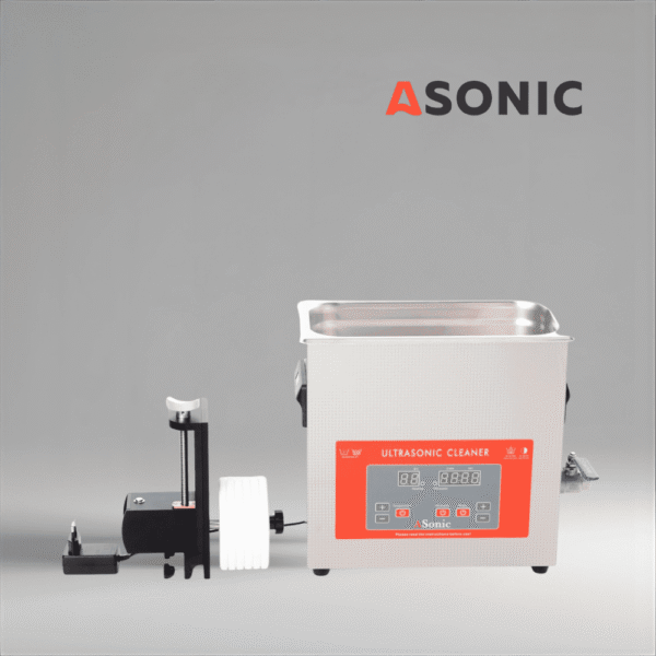 ASONIC-VINYL-CL-05-8 ASONIC Vinyl Cleaner-05 tekućina, siguran koncentrat za ultrazvučno čišćenje za dubinsko čišćenje i očuvanje kvaliteta zvuka LP ploča.