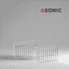 ASONIC-VINYL-HOLD-10 ASONIC Vinyl Hold-10 držač ploča dizajniran za ultrazvučne čistače, sigurno rješenje za više LP ploča.