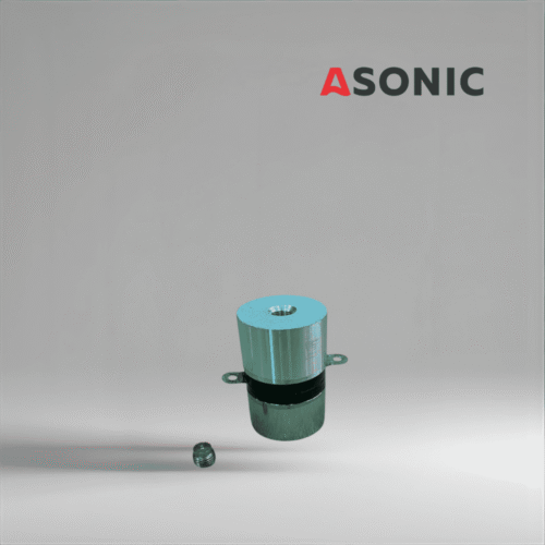 ASONIC ultrazvučni pretvarač 40–80–120 kHz – komponenta za čišćenje više frekvencija
