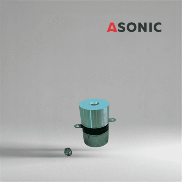 ASONIC pretvarač 40-80-120kHz ASONIC ultrazvučni pretvarač 40–80–120 kHz – komponenta za čišćenje više frekvencija