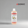 ASONIC AS-MLP-1 ultrazvučni višenamjenski čistač, 1L koncentrat za sigurne i učinkovite svakodnevne primjene čišćenja.