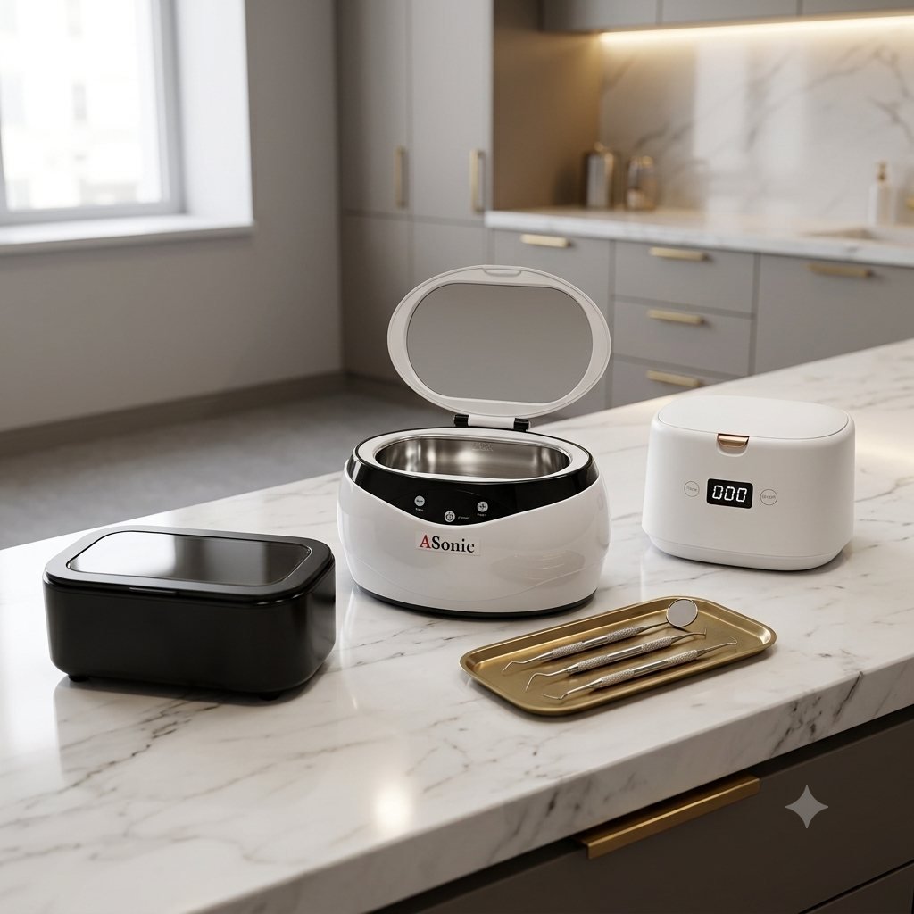 ASONIC HOME ultrazvučni čistači