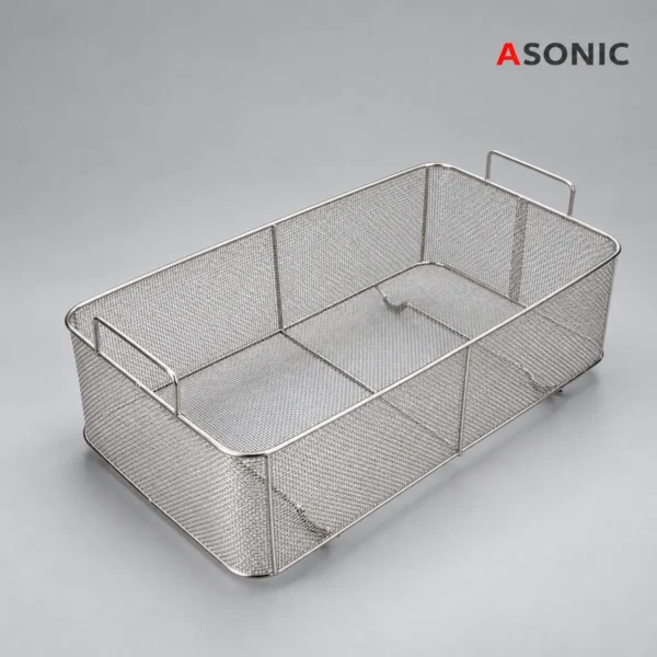 asonic-basket-pro-300fine-3 ASONIC košara PRO-300 fine u ultrazvučnoj kadi